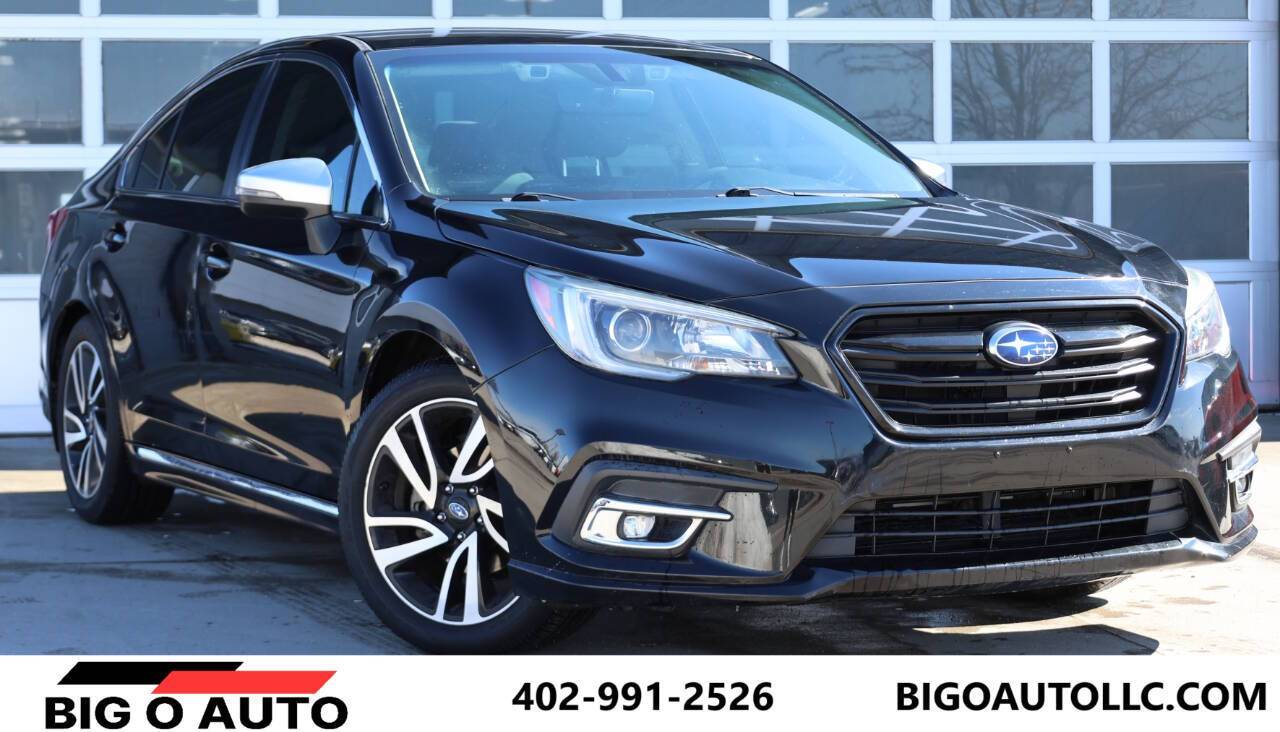2019 Subaru Legacy 2.5i Sport — Sedan — 30,000 mi — Omaha, NE
