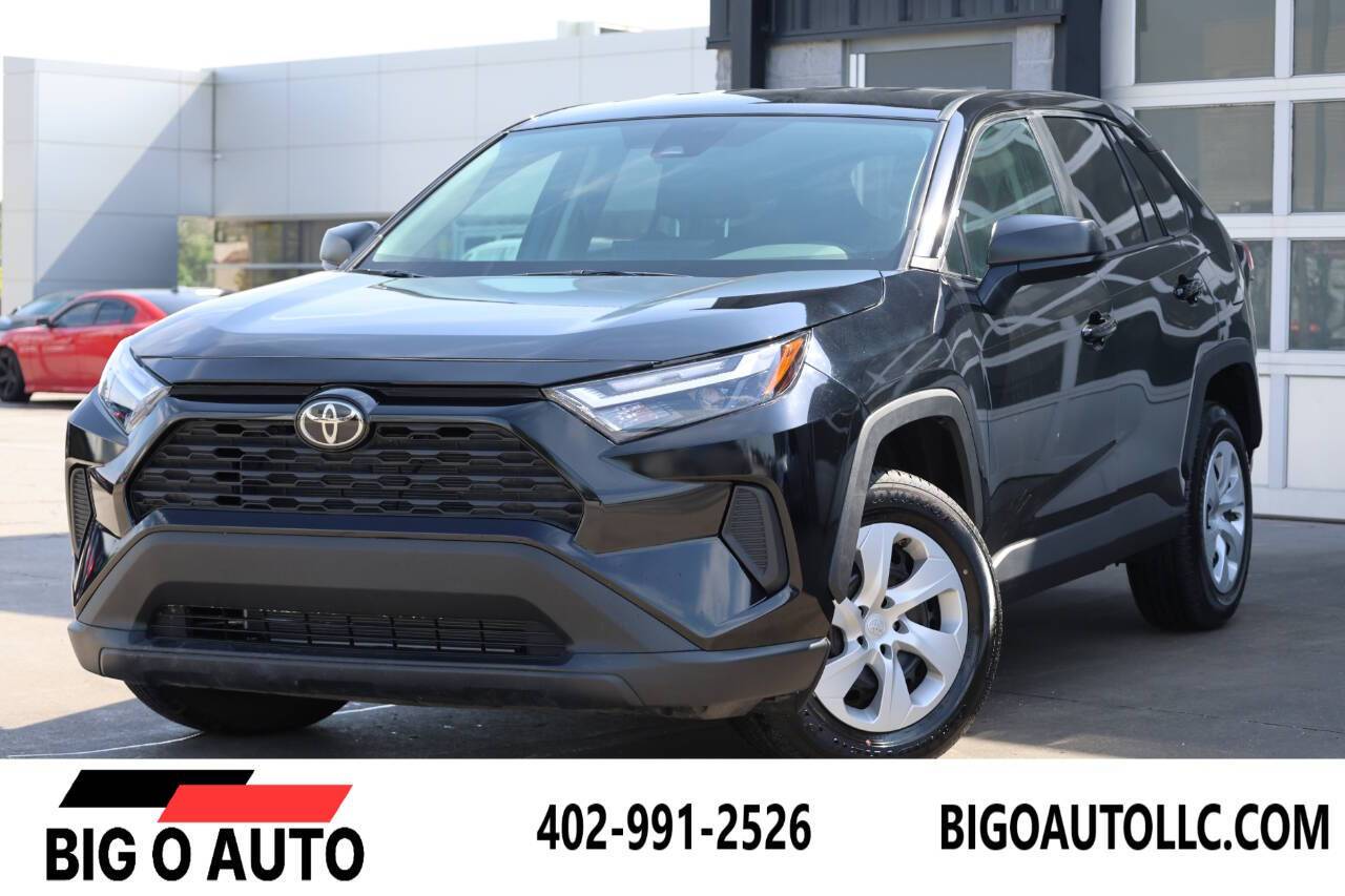 2025 Toyota RAV4 LE — SUV — 3,000 mi — Omaha, NE