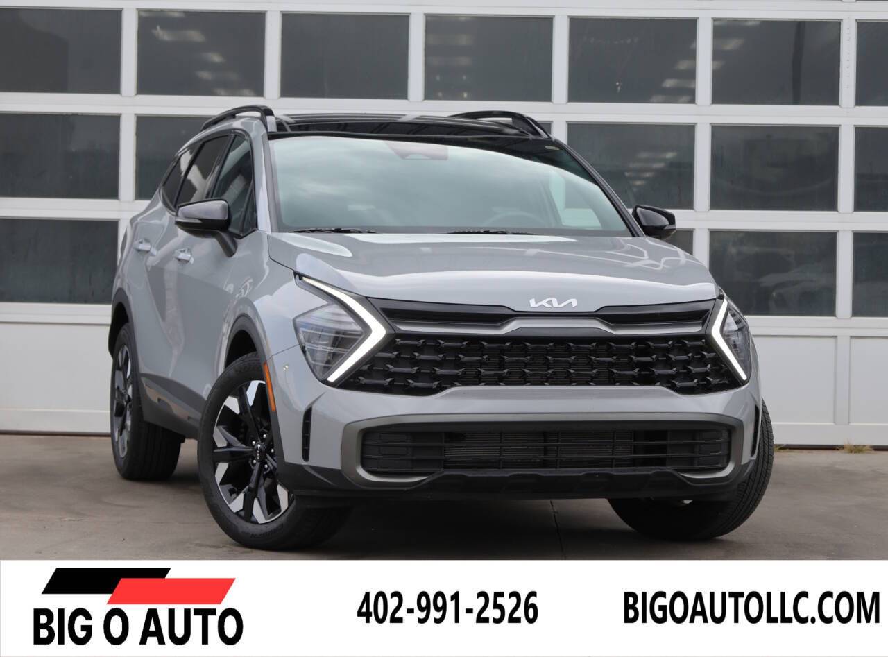 2024 Kia Sportage X-Line — SUV — 9,000 mi — Omaha, NE