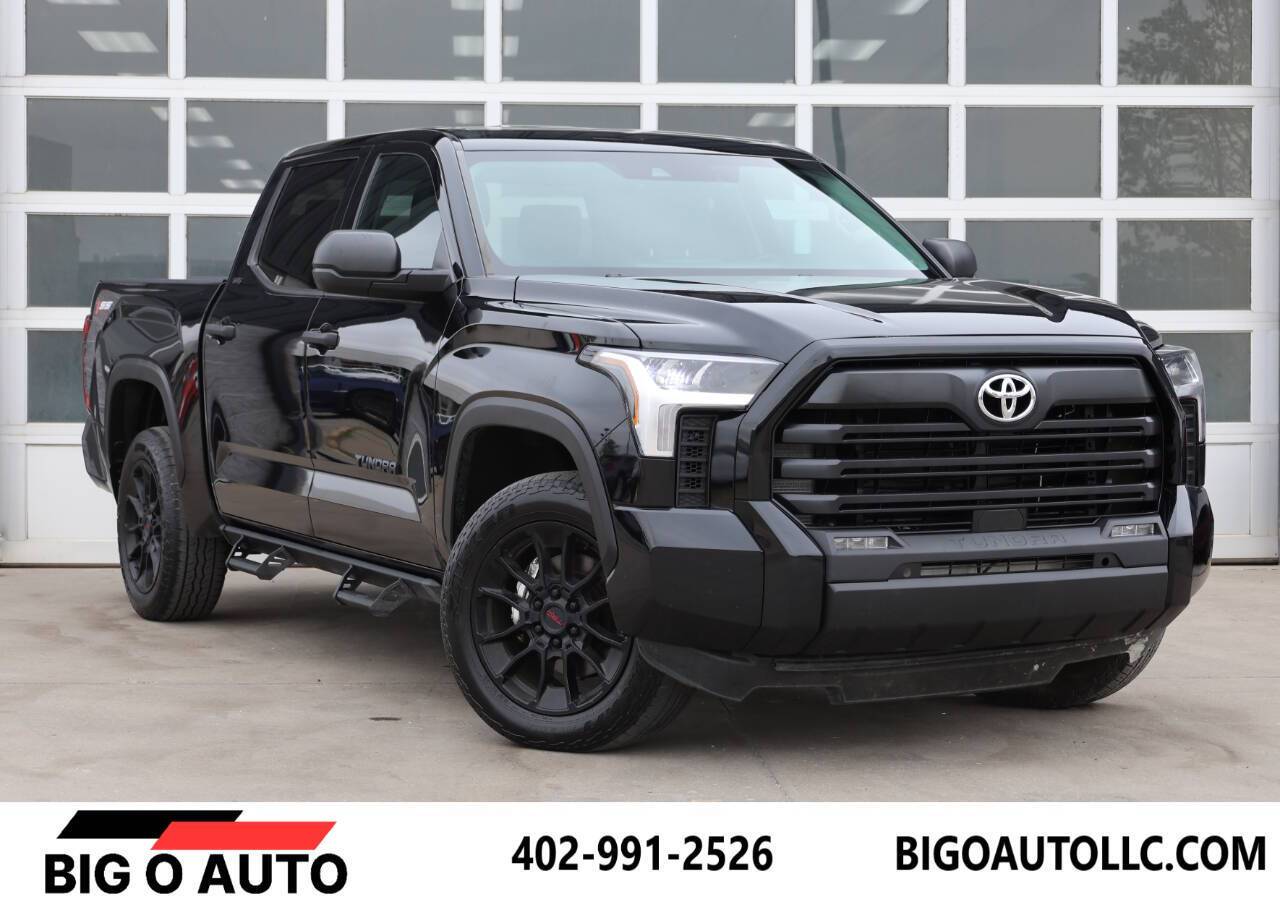 2023 Toyota Tundra SR5 — Pickup Truck — 26,000 mi — Omaha, NE