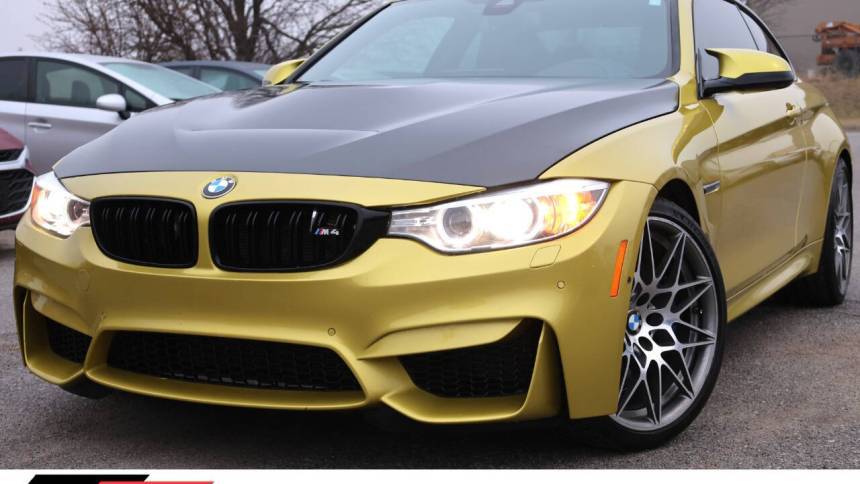 2016 BMW M4 Standard — Coupe — 65,000 mi — Omaha, NE