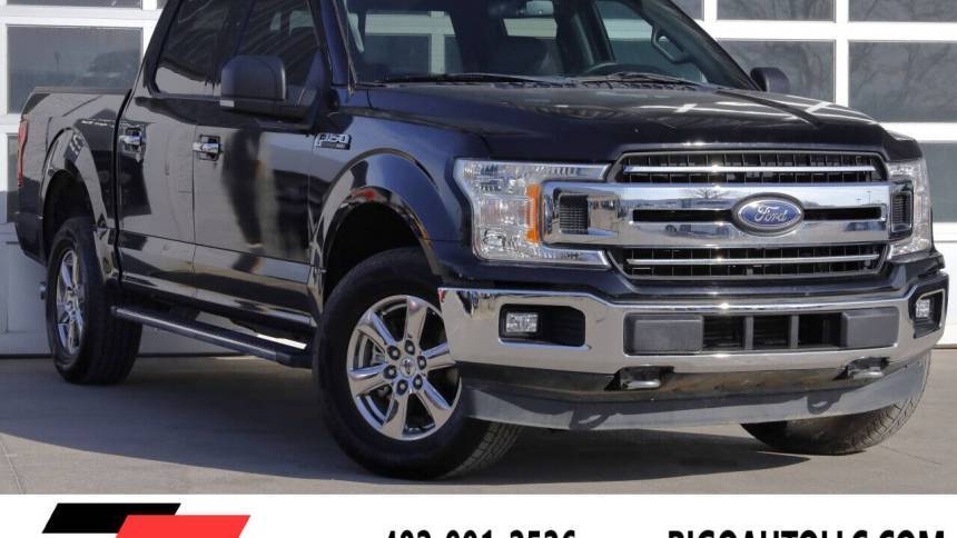 2020 Ford F-150 XLT — Pickup Truck — 46,000 mi — Omaha, NE