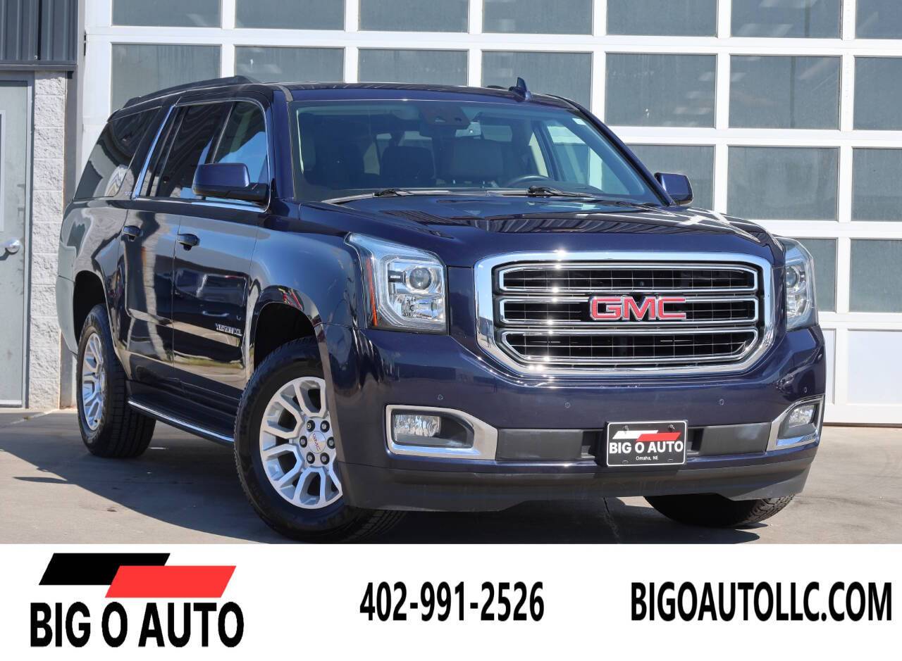 2020 GMC Yukon SLT — SUV — 66,000 mi — Omaha, NE