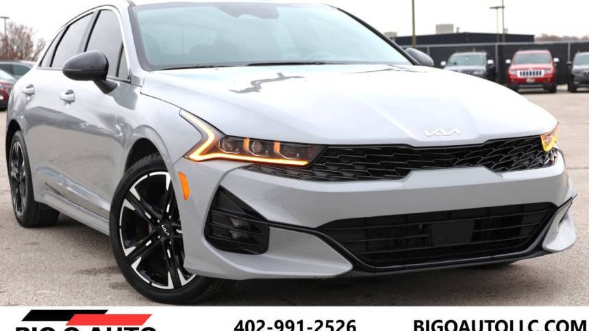 2024 Kia K5 GT-Line — Sedan — 22,000 mi — Omaha, NE