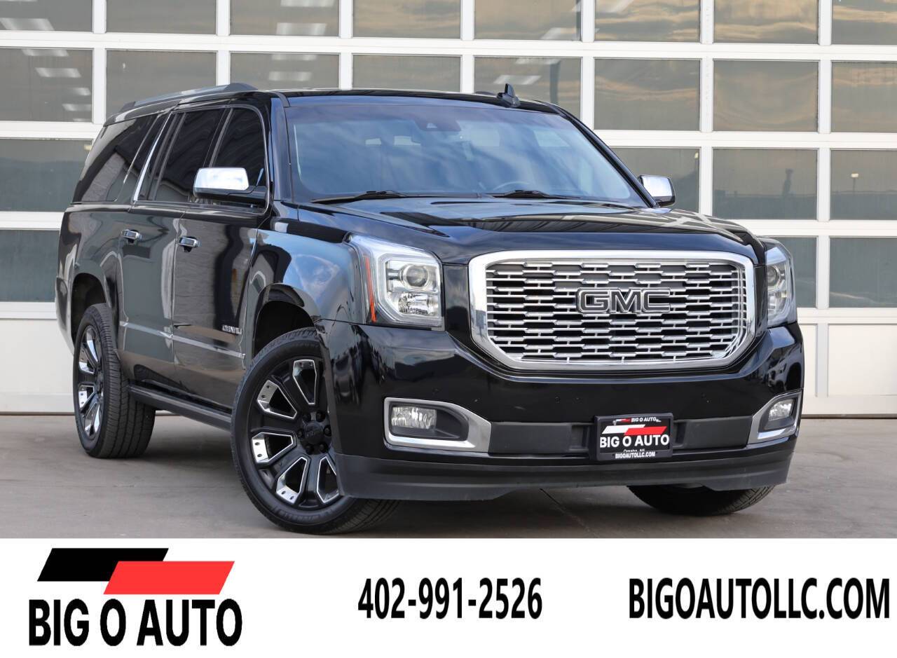 2019 GMC Yukon Denali — SUV — 102,000 mi — Omaha, NE
