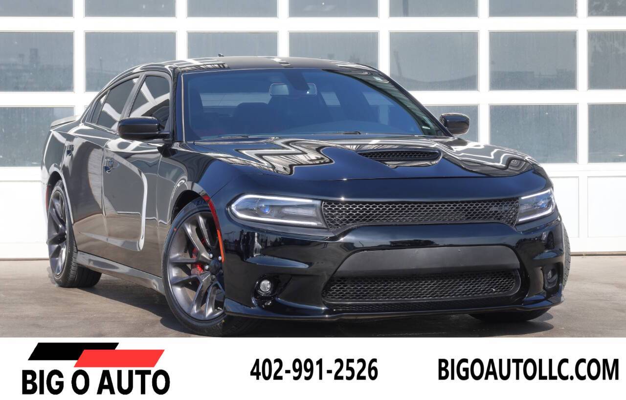 2021 Dodge Charger Scat Pack — Sedan — 35,000 mi — Omaha, NE