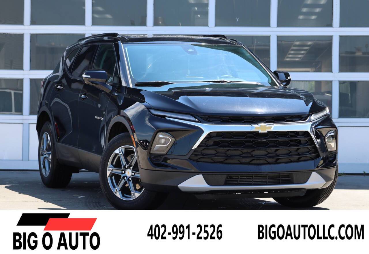 2023 Chevrolet Blazer 3LT — SUV — 16,000 mi — Omaha, NE