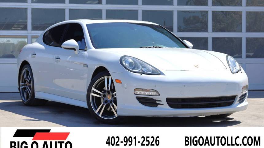 2013 Porsche Panamera Base