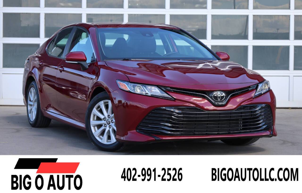 2020 Toyota Camry LE — Sedan — 10,000 mi — Omaha, NE