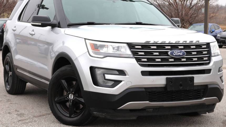 2017 Ford Explorer XLT — SUV — 80,000 mi — Omaha, NE