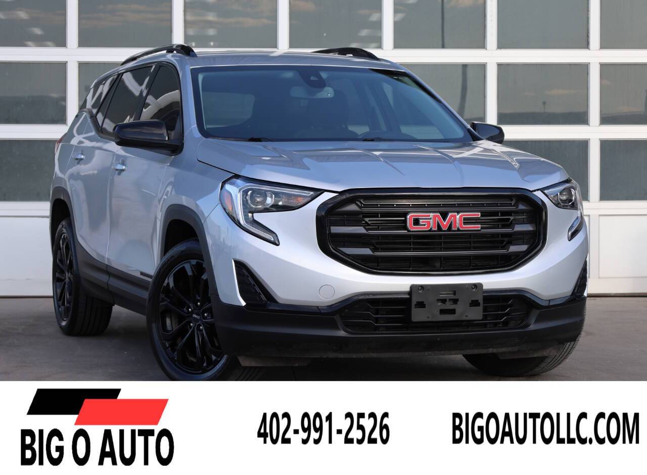 2020 GMC Terrain SLE — SUV — 88,000 mi — Omaha, NE