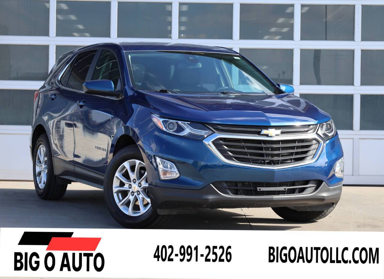 2021 Chevrolet Equinox LT — SUV — 46,000 mi — Omaha, NE