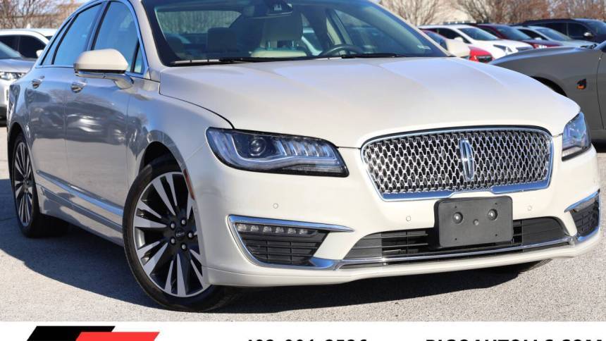 2020 Lincoln MKZ Reserve — Sedan — 28,000 mi — Omaha, NE
