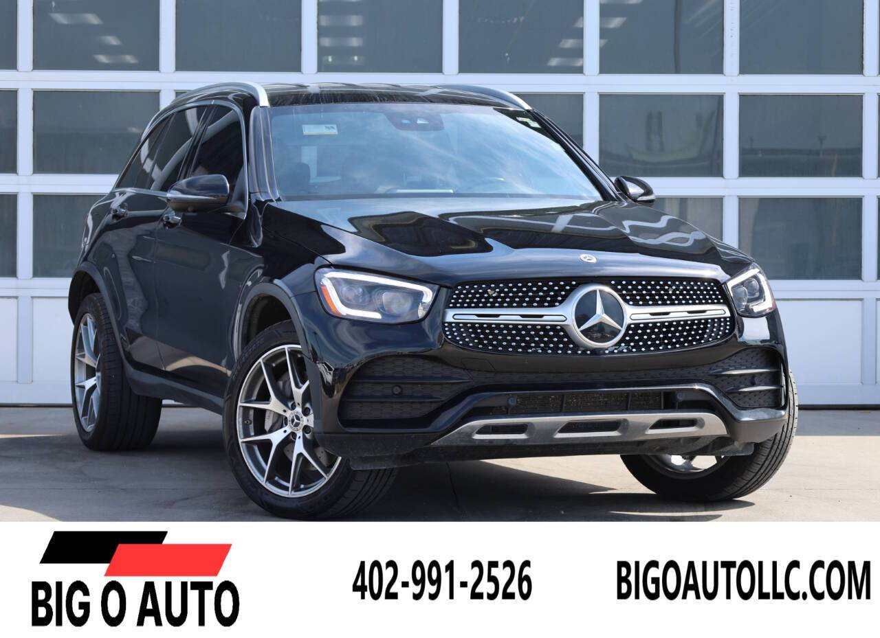 2022 Mercedes-Benz GLC GLC 300 — SUV — 21,000 mi — Omaha, NE