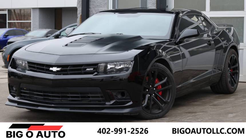 2015 Chevrolet Camaro 2SS — Coupe — 37,000 mi — Omaha, NE