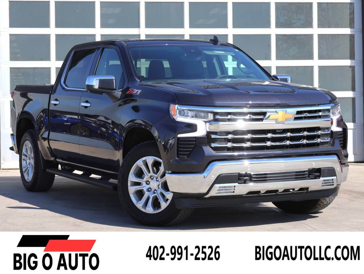 2024 Chevrolet Silverado 1500 LTZ — Pickup Truck — 19,000 mi — Omaha, NE