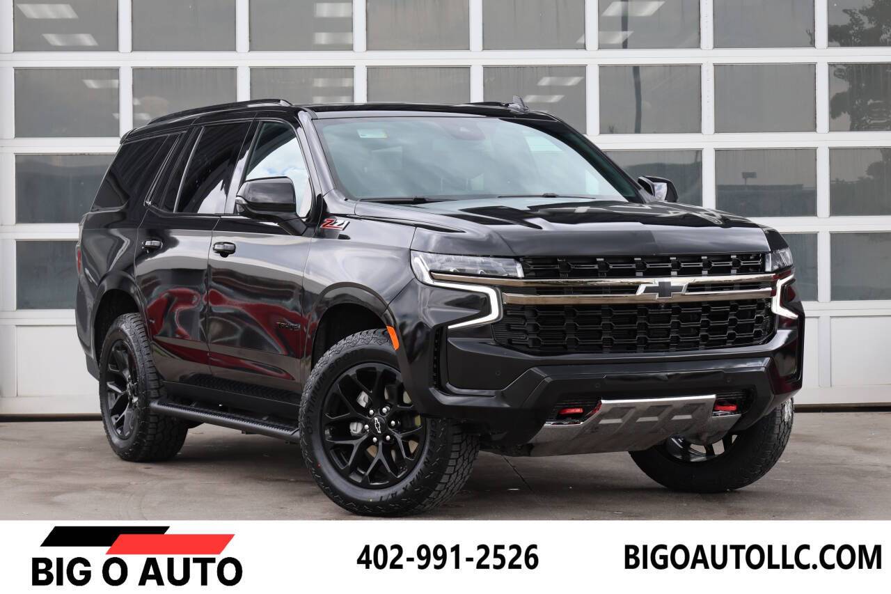 2023 Chevrolet Tahoe Z71 — SUV — 24,000 mi — Omaha, NE