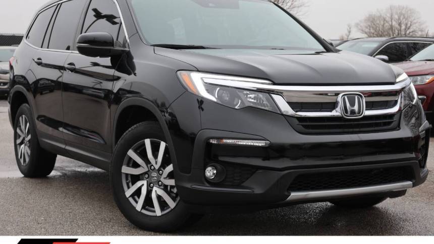 2021 Honda Pilot EX-L — SUV — 55,000 mi — Omaha, NE
