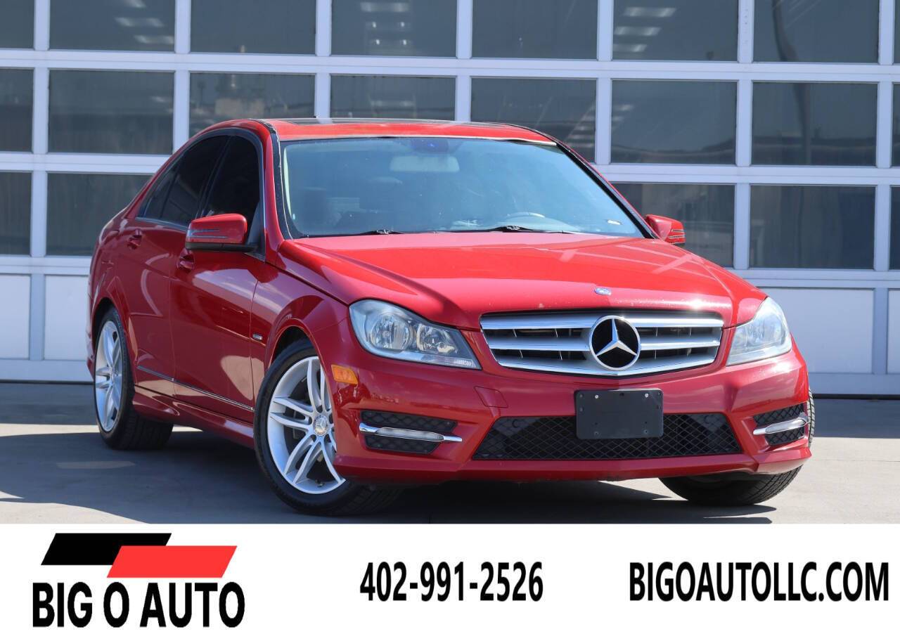 2012 Mercedes-Benz C-Class C 300 — Sedan — 118,000 mi — Omaha, NE