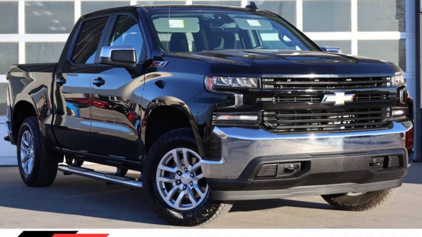 2020 Chevrolet Silverado 1500 LT — Pickup Truck — 58,000 mi — Omaha, NE