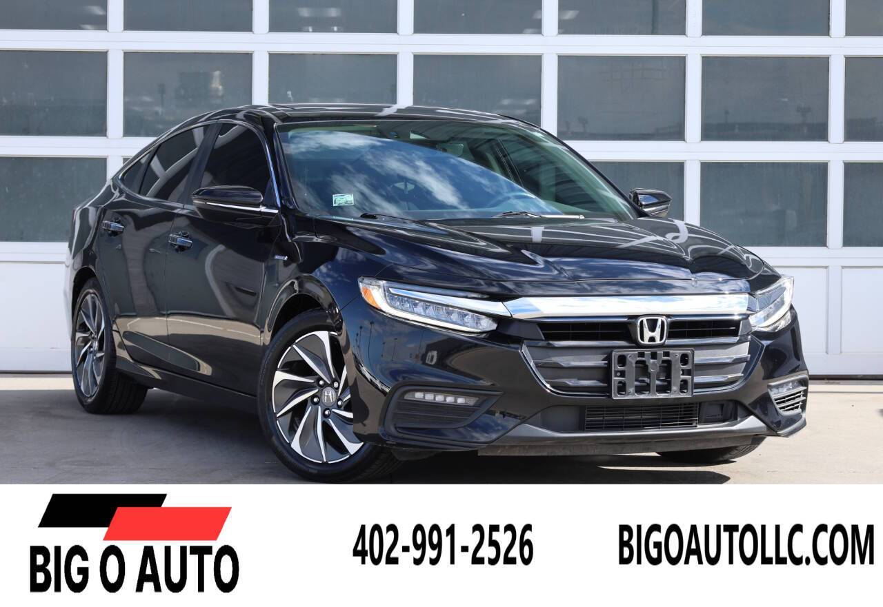 2022 Honda Insight Touring — Sedan — 19,000 mi — Omaha, NE