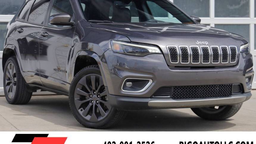 2019 Jeep Cherokee High Altitude — SUV — 21,000 mi — Omaha, NE
