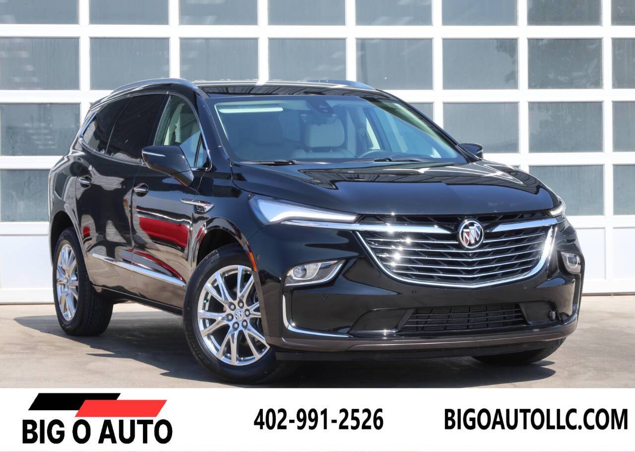 2024 Buick Enclave Premium — SUV — 3,000 mi — Omaha, NE