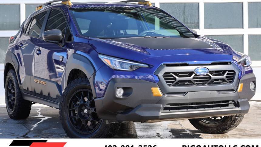 2024 Subaru Crosstrek Wilderness — SUV — 15,000 mi — Omaha, NE