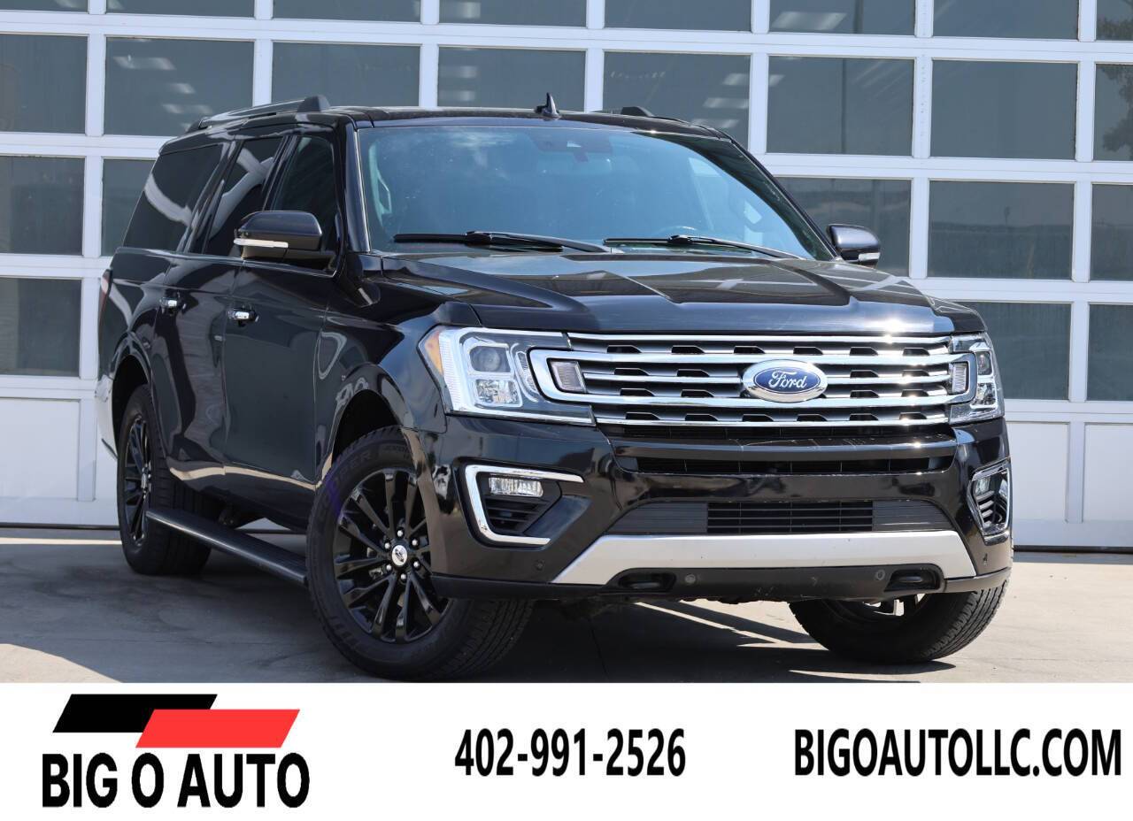 2020 Ford Expedition Limited — SUV — 94,000 mi — Omaha, NE