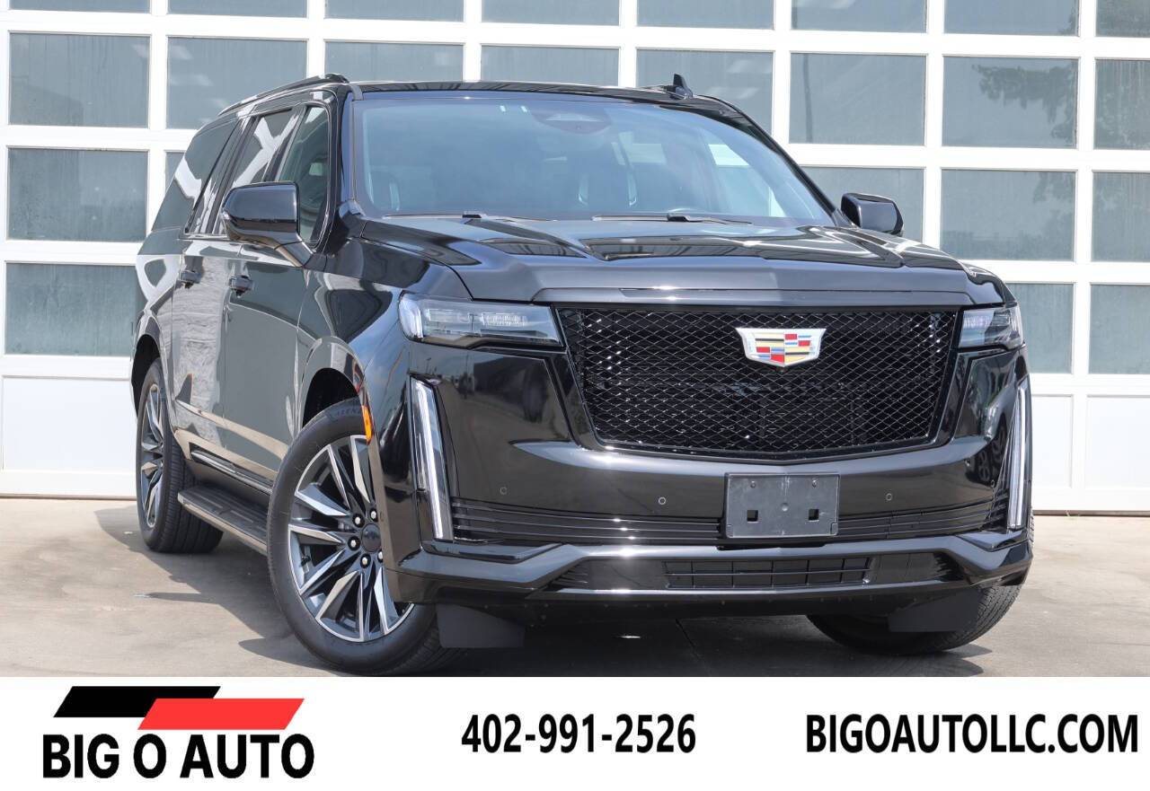 2021 Cadillac Escalade Sport Platinum — SUV — 44,000 mi — Omaha, NE