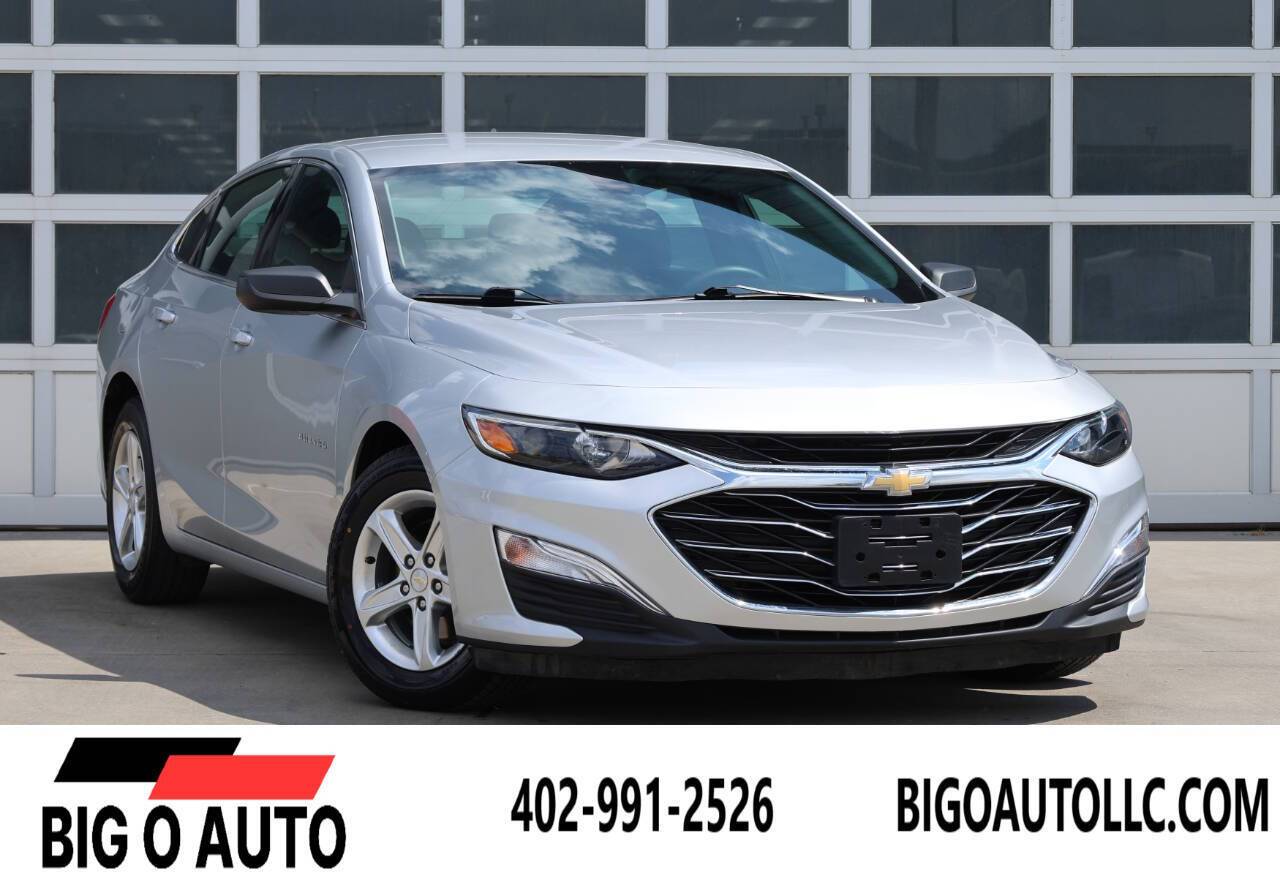 2020 Chevrolet Malibu LS — Sedan — 47,000 mi — Omaha, NE