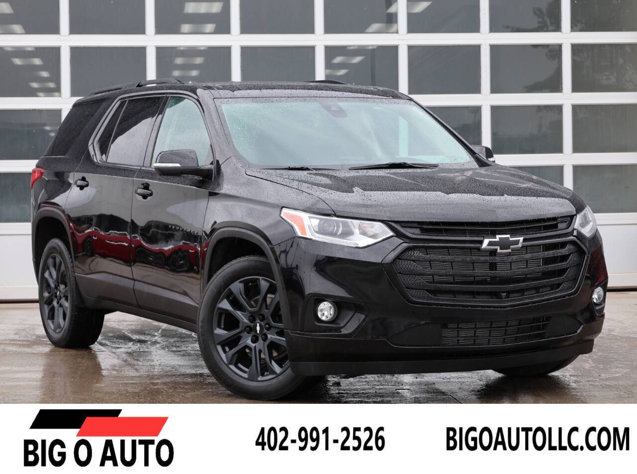 2021 Chevrolet Traverse RS — SUV — 62,000 mi — Omaha, NE