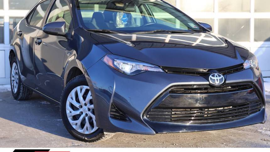 2017 Toyota Corolla 50th Anniversary — Sedan — 51,000 mi — Omaha, NE