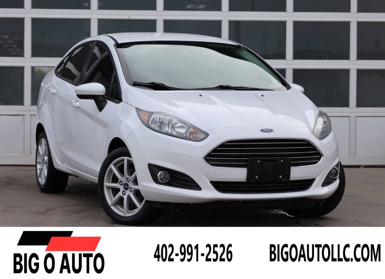 2019 Ford Fiesta SE
