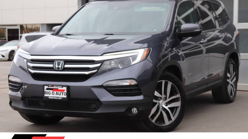 2017 Honda Pilot Touring — SUV — 39,000 mi — Omaha, NE