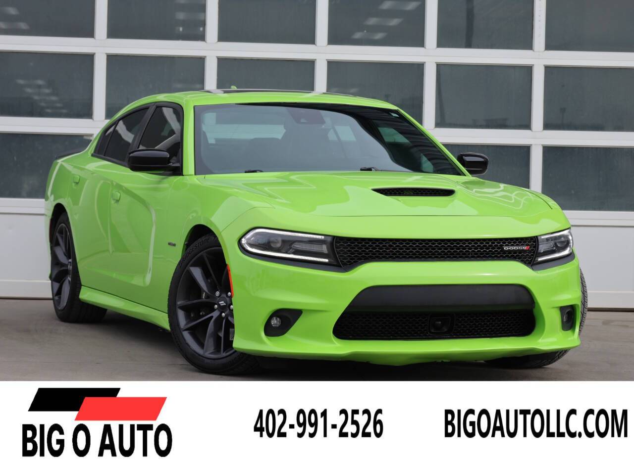 2019 Dodge Charger R/T — Sedan — 49,000 mi — Omaha, NE