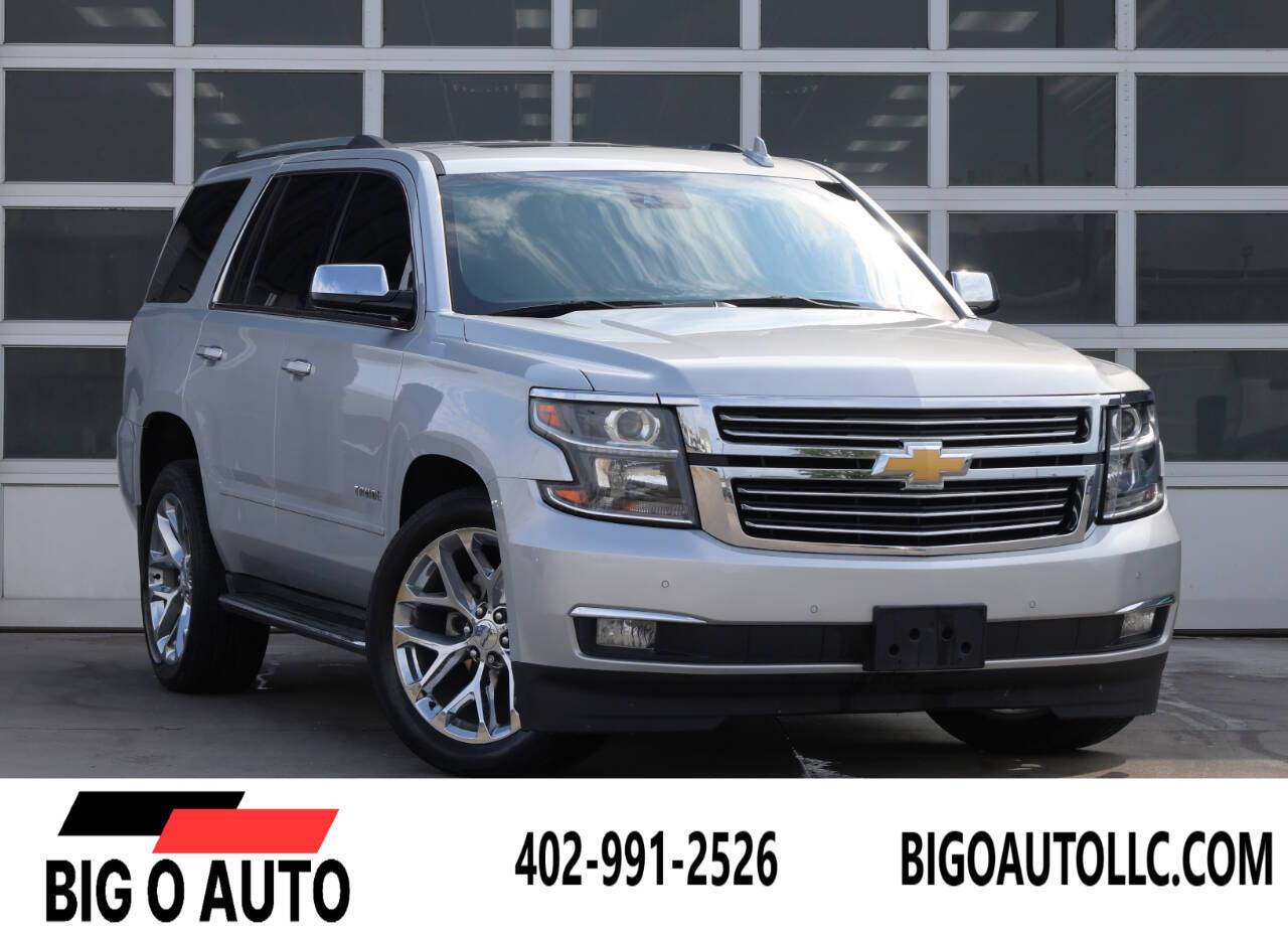 2017 Chevrolet Tahoe Premier — SUV — 102,000 mi — Omaha, NE