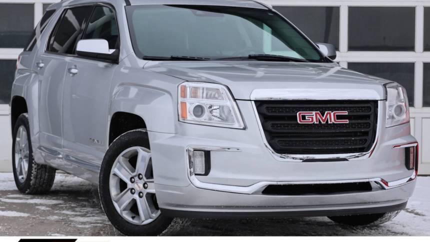 2017 GMC Terrain Denali — SUV — 51,000 mi — Omaha, NE