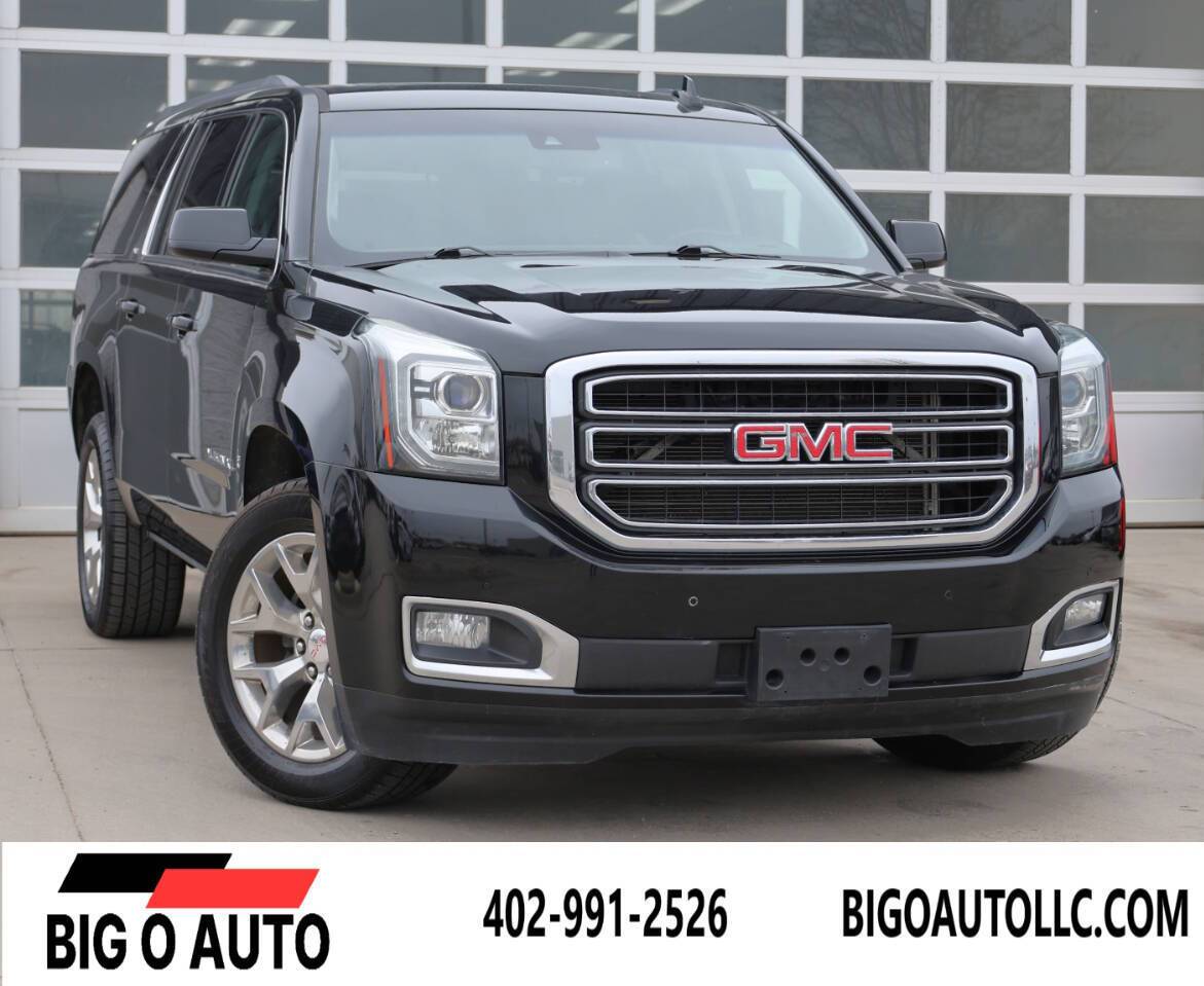 2016 GMC Yukon SLT — SUV — 109,000 mi — Omaha, NE