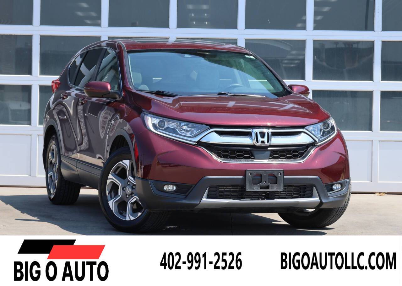 2019 Honda CR-V EX — SUV — 57,000 mi — Omaha, NE