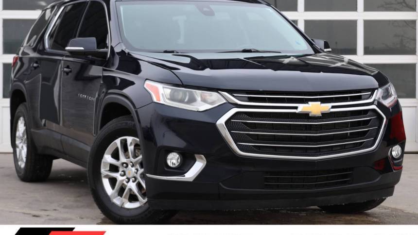 2020 Chevrolet Traverse LT Cloth — SUV — 69,000 mi — Omaha, NE
