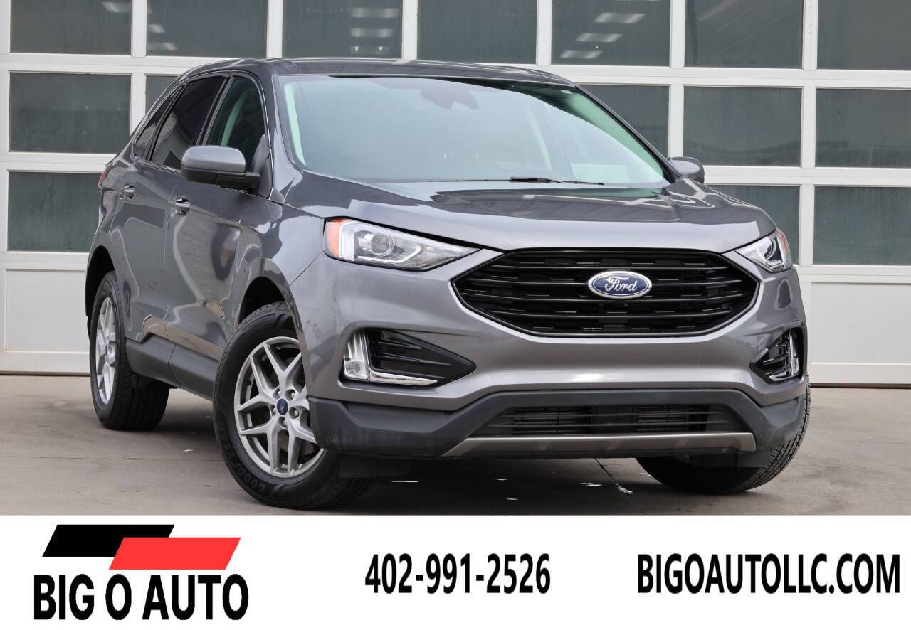 2022 Ford Edge SEL — SUV — 38,000 mi — Omaha, NE