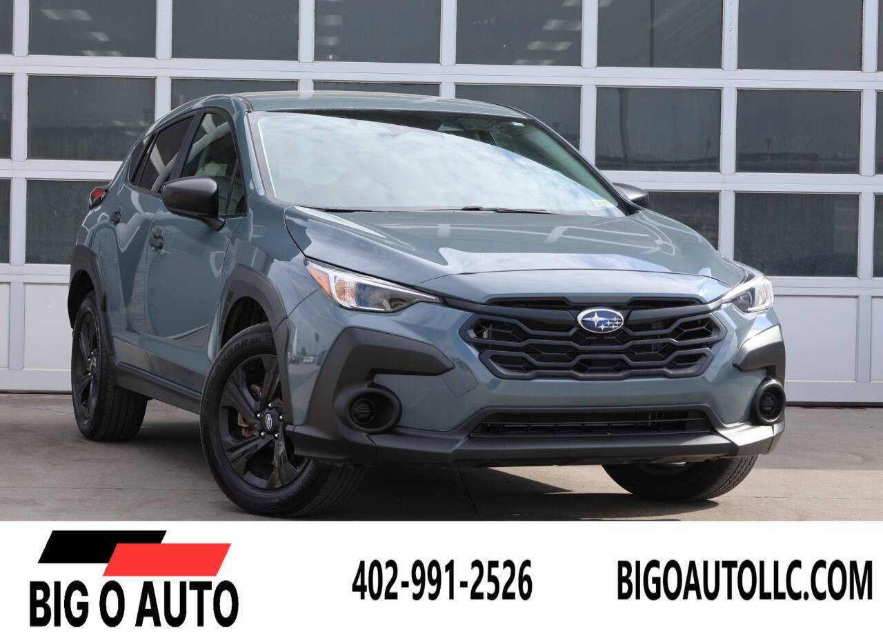 2024 Subaru Crosstrek 2.0i — SUV — 26,000 mi — Omaha, NE