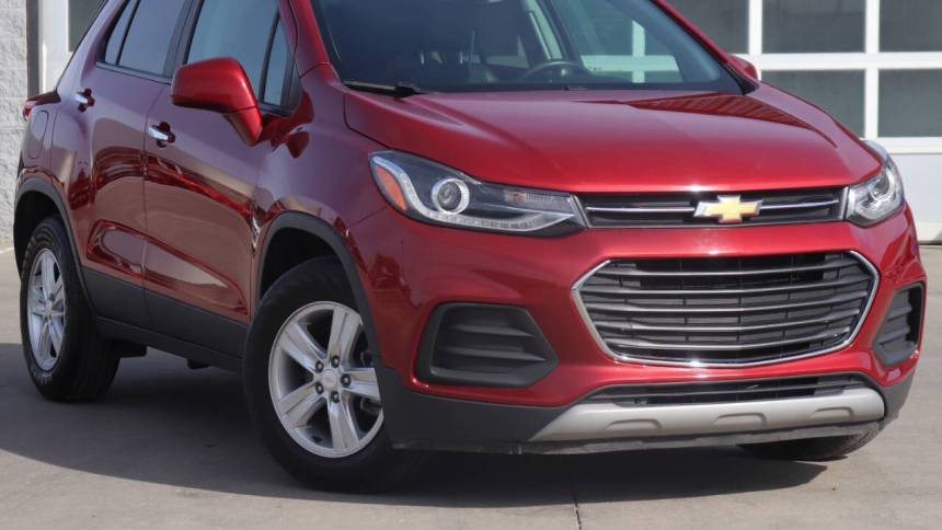 2020 Chevrolet Trax LT — SUV — 19,000 mi — Omaha, NE