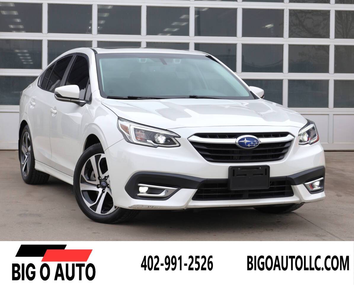 2021 Subaru Legacy Limited XT — Sedan — 36,000 mi — Omaha, NE