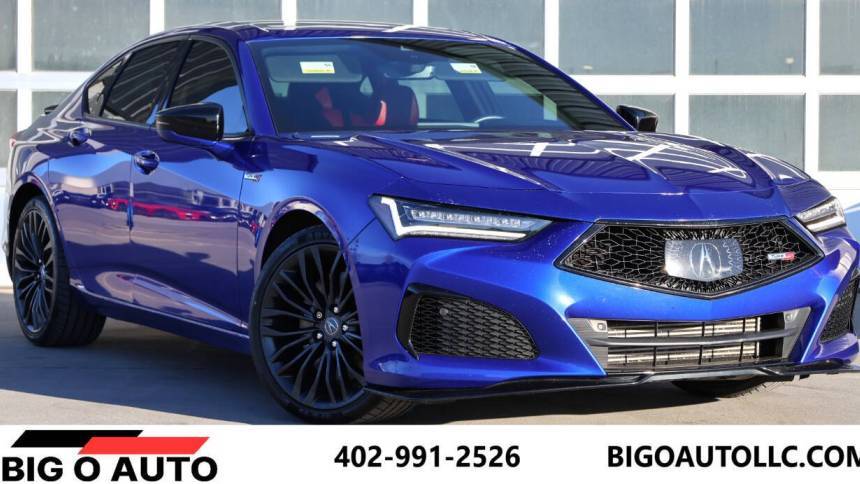 2022 Acura TLX Type S — Sedan — 41,000 mi — Omaha, NE