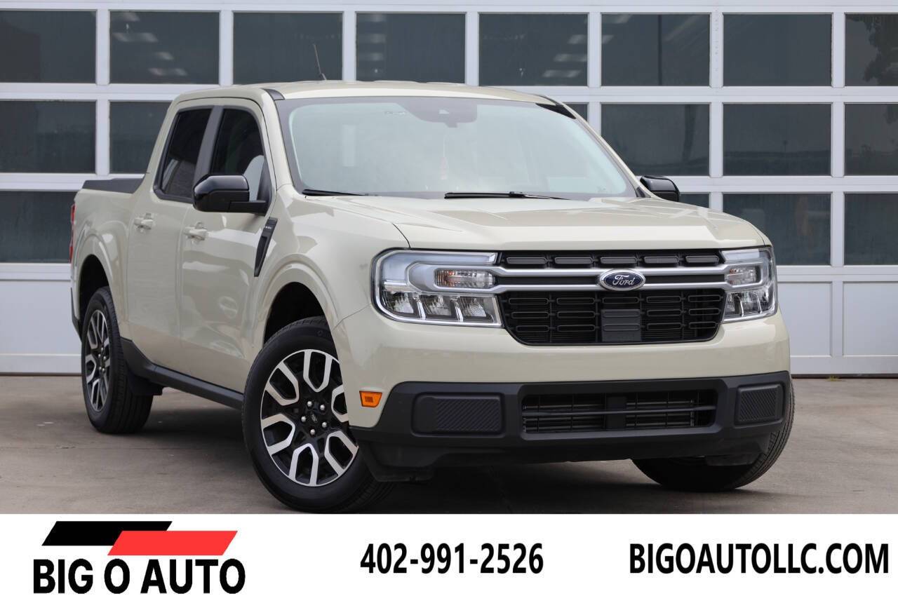 2024 Ford Maverick LARIAT — Pickup Truck — 18,000 mi — Omaha, NE