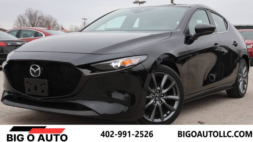 2019 Mazda Mazda3 Base — Hatchback — 41,000 mi — Omaha, NE