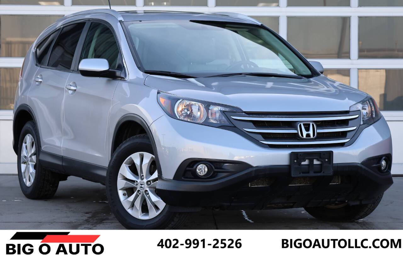 2012 Honda CR-V EX-L — SUV — 73,000 mi — Omaha, NE