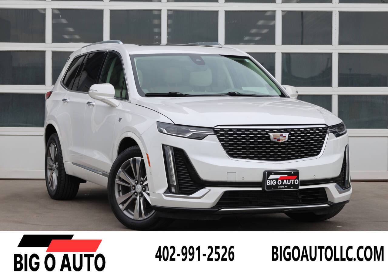 2022 Cadillac XT6 Premium Luxury — SUV — 32,000 mi — Omaha, NE